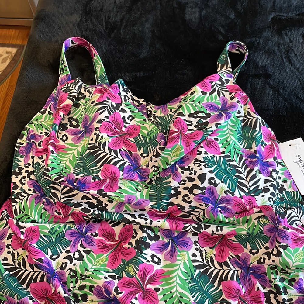 Bra size 42DDD, swimsuits for all tankini top